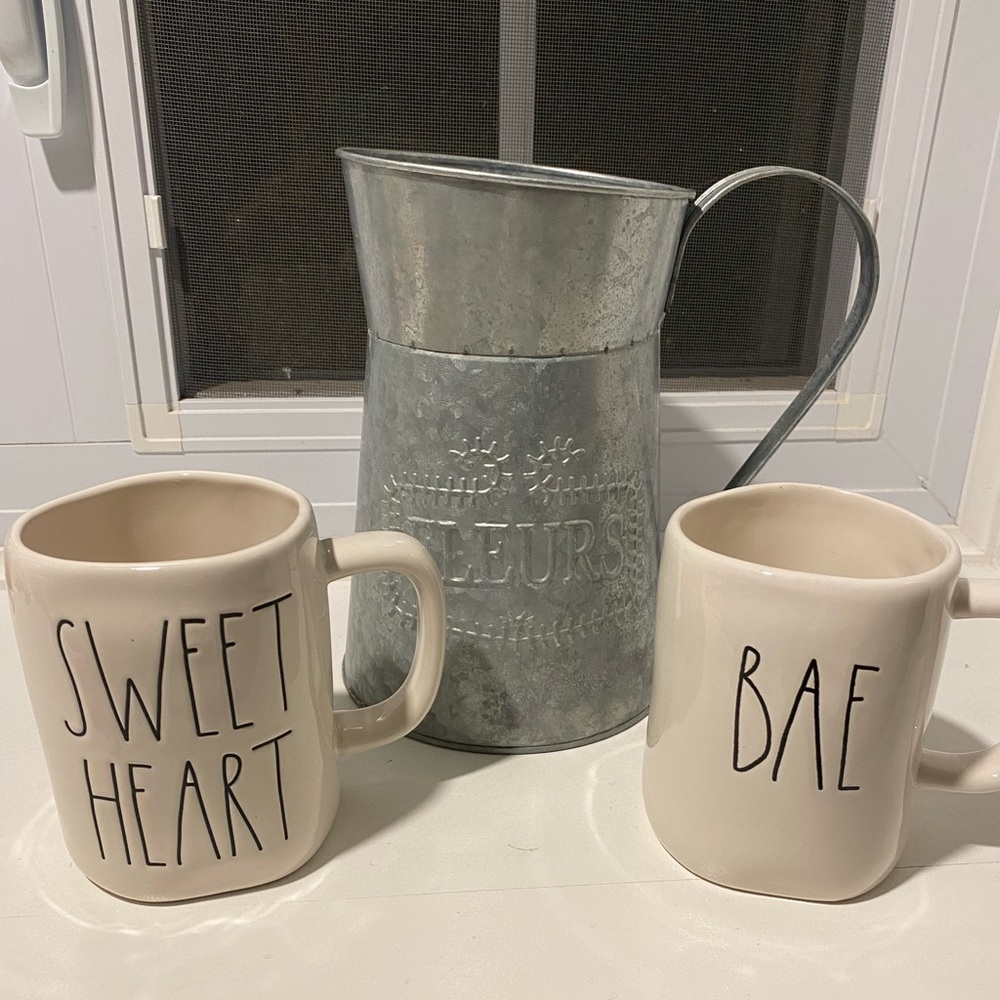 Rae Dunn Love Bundle